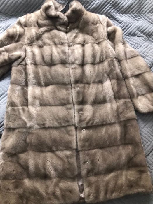 Шуба натуральная