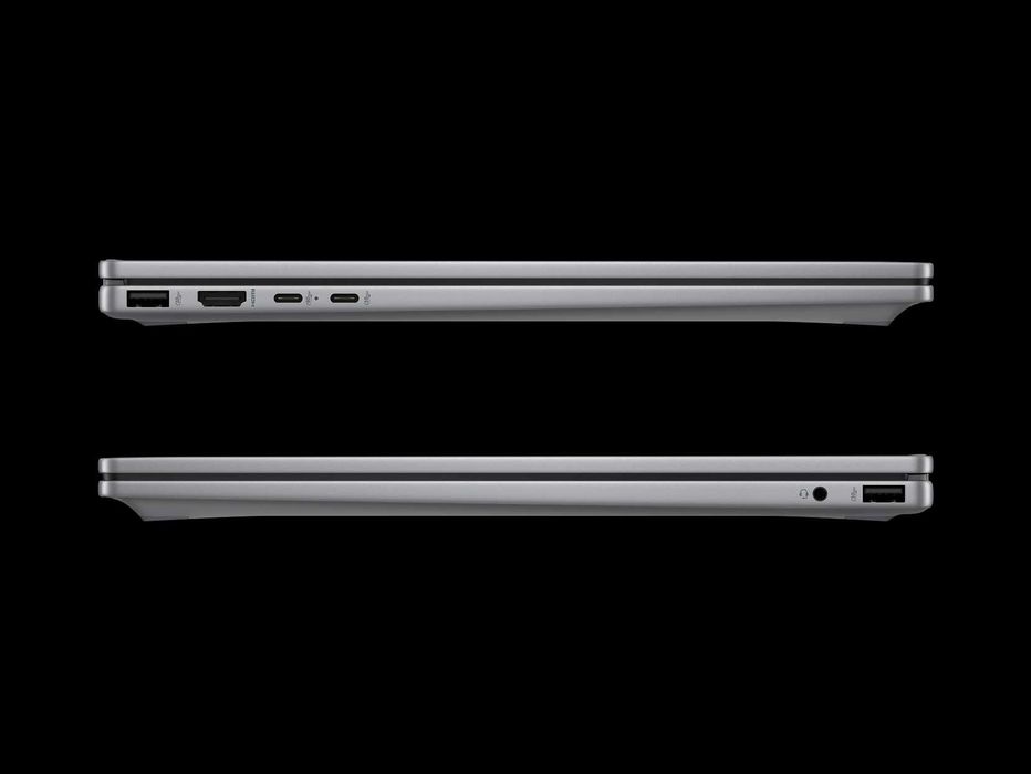 Продаётся новый ноутбук HP Omnibook 16-be0003dx [R5-220/8/512/16" 2K]