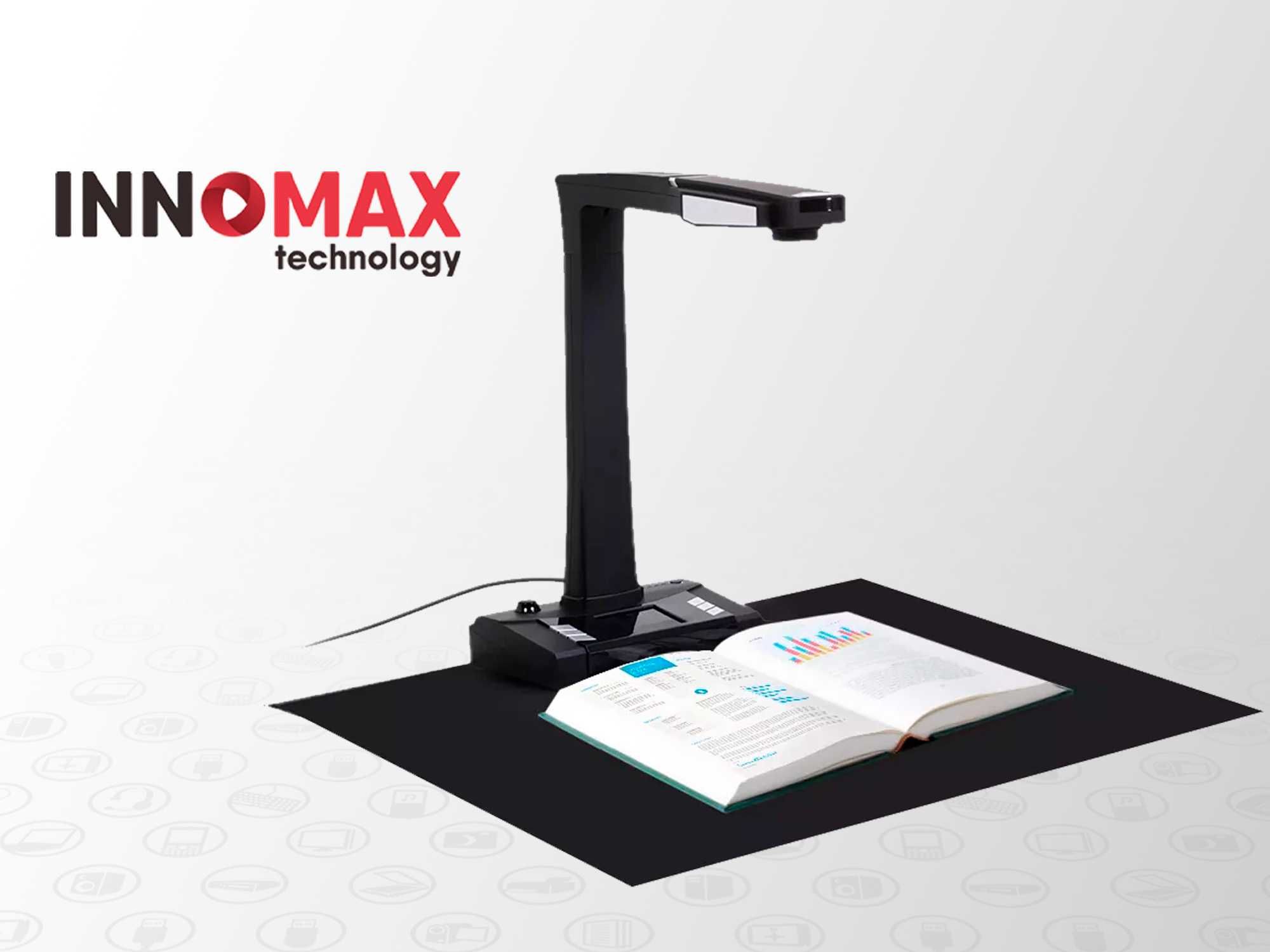 Сканеры документов Innomax Technology