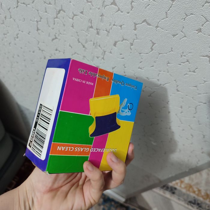 Стеклоочиститель ручной на магните