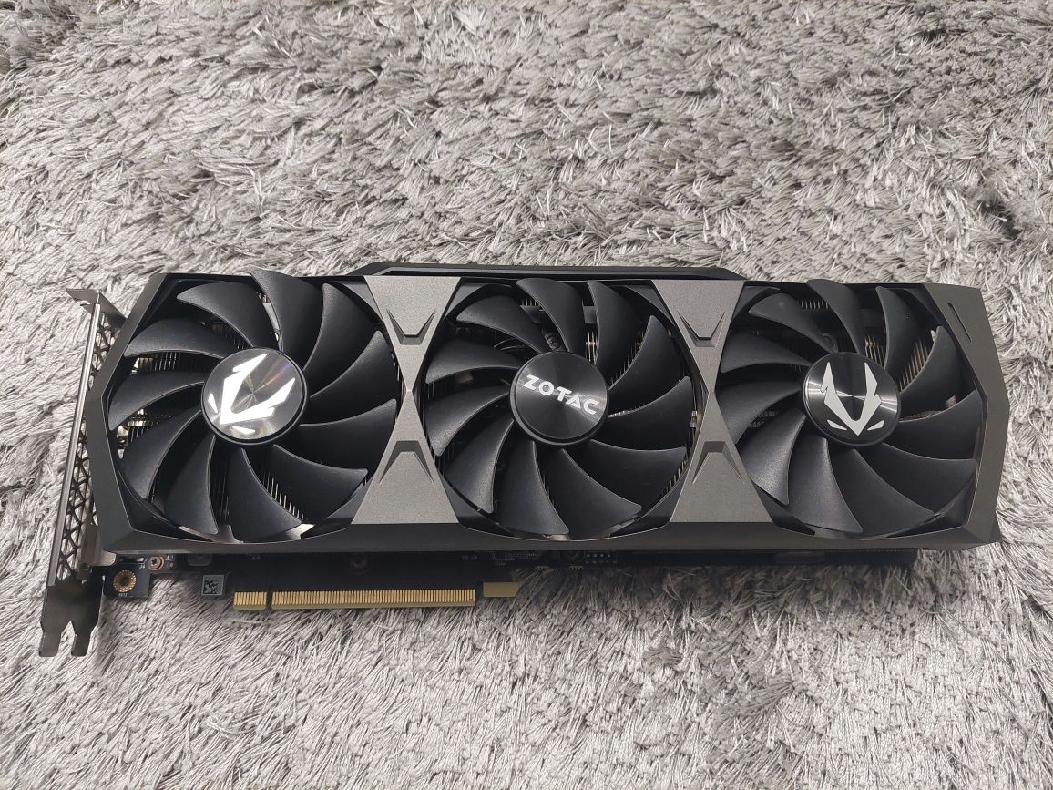 Zotac RTX 3070 Ti