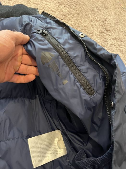 Bergans Of Norway Down Short Jacket-мъжка пухенка