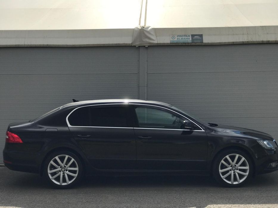 Skoda Superb - Euro 6 - 2014 -  170 Cai