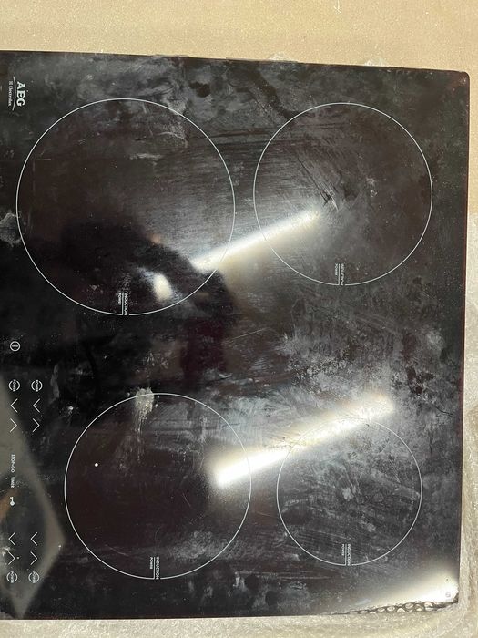 Plita inductie AEG/Electrolux