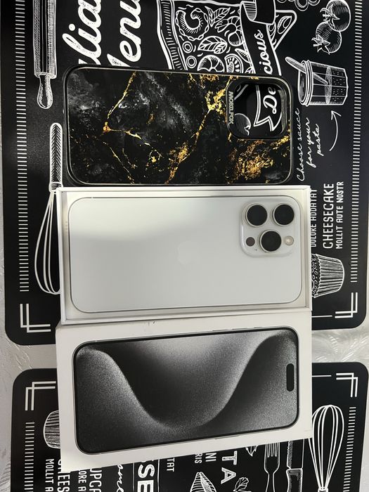 Vand Iphone 15 pro max