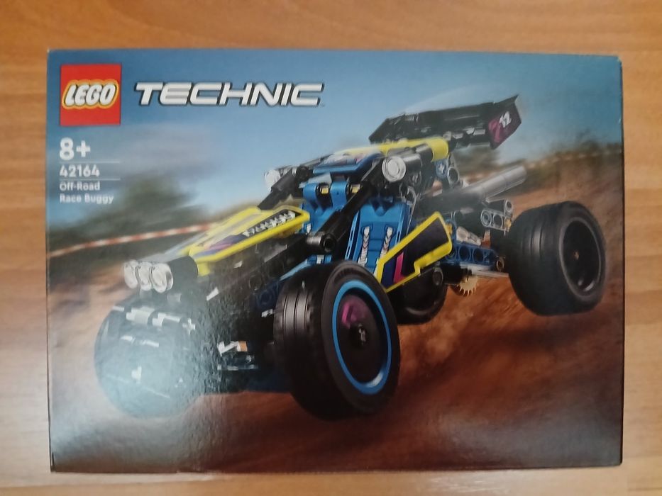 Lego Technic baieti