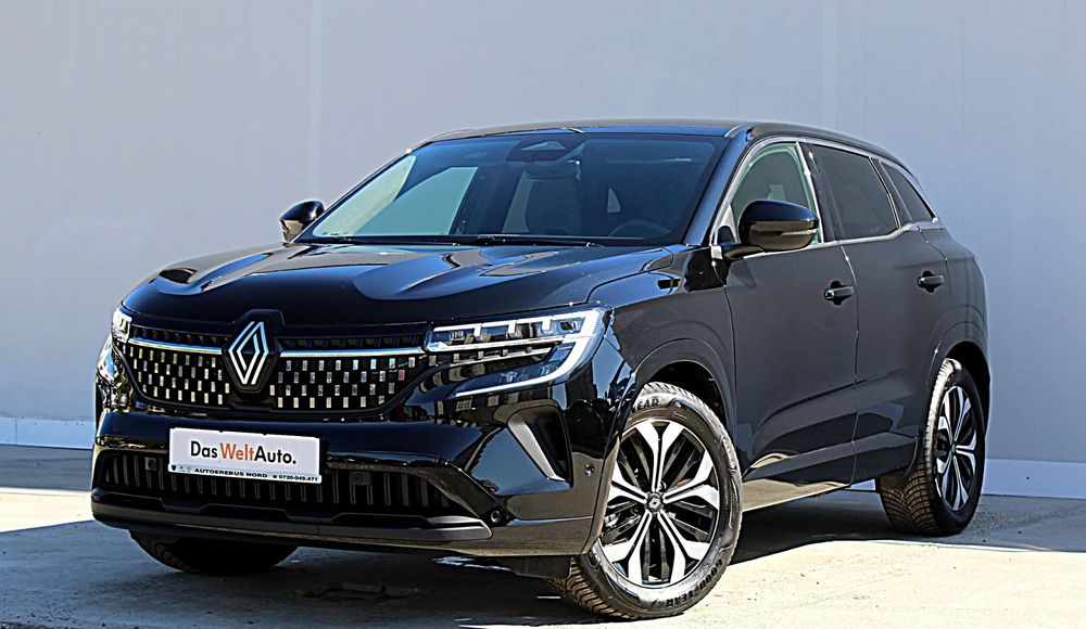 Renault Austral Tva DEDUCTIBIL / Garantie 12.2027 / Finantare