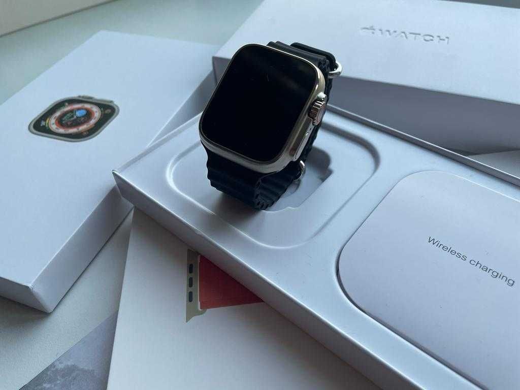 Смарт часы  Apple Watch Ultra