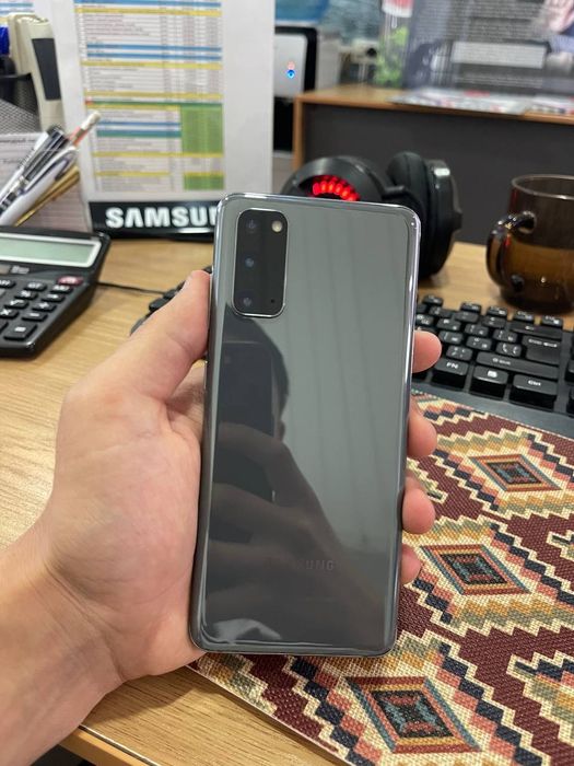 Samsung S20 5G holati alo