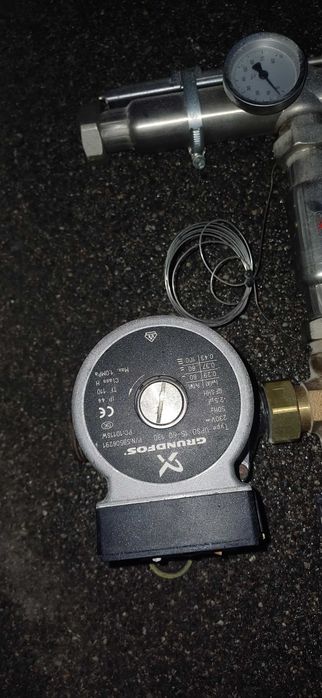 Centrală Vaillant 20KW
