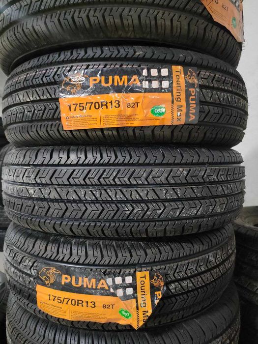 DAMAS moshinalarga 175/70R13 razmer PUMA balonlardan bor 28$