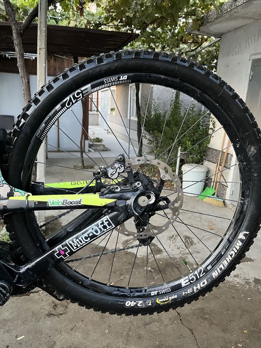 Scott gambler 27,5 L  2015