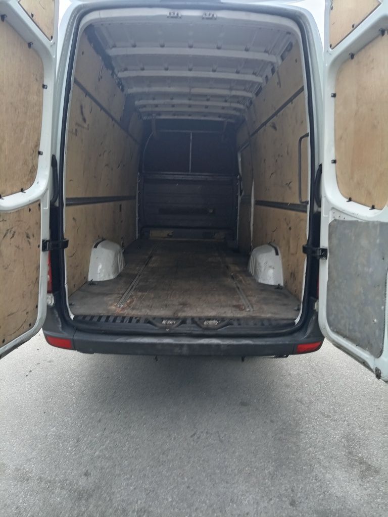 Mercedes Sprinter