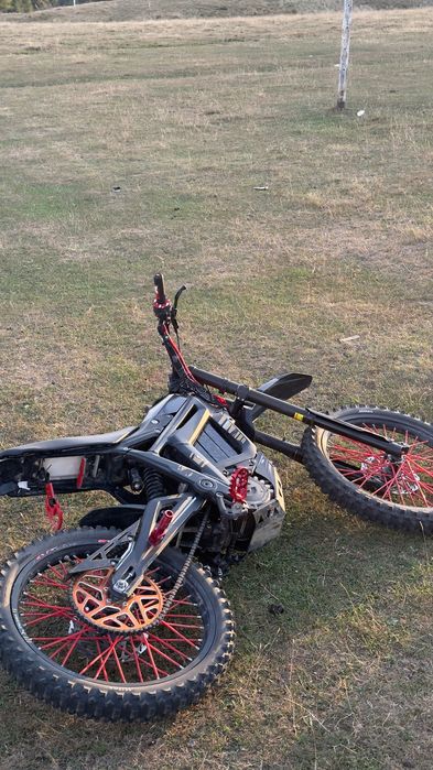 Cross electric,Talaria sting mx3,similar cu surron lbx,NEGOCIABIL !