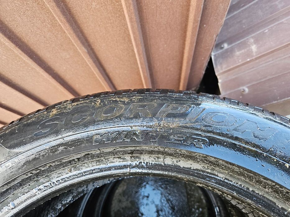 Anvelope iarna 245 50 20 Pirelli