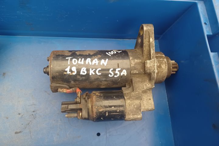 Electromotor 1.9 BKC Volkswagen VW Touran