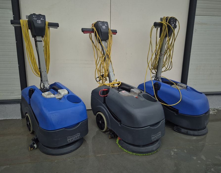 Masina spalat pardoseli Numatic TT 1840