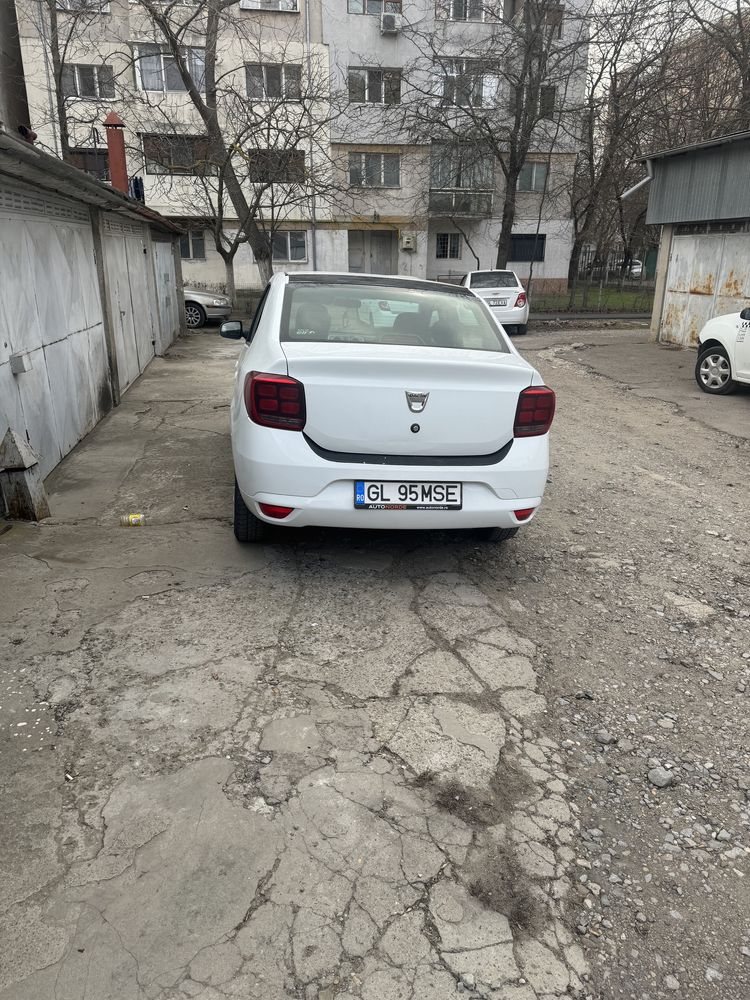 Vand dacia logan 2018