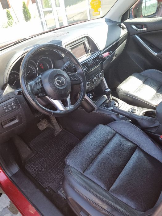 Mazda CX5 - 4x4 al doilea proprietar de noua. Motor defect..