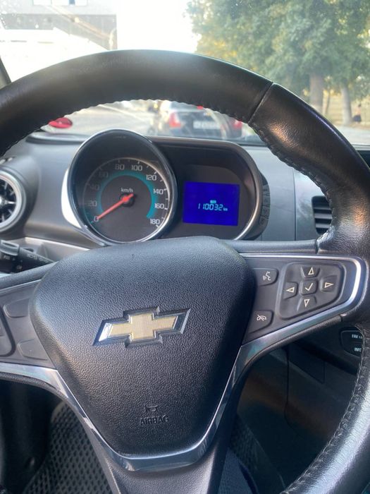 Spark Chevrolet Avtomat
