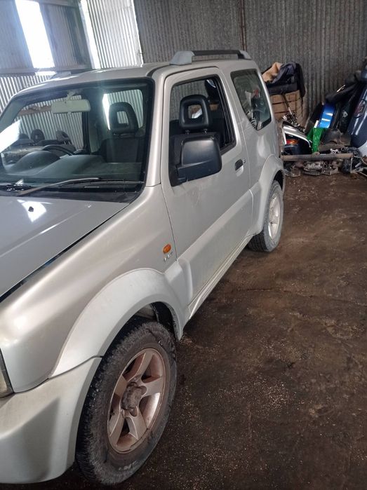 Suzuki Jimny 1.3i верига /2004г на части