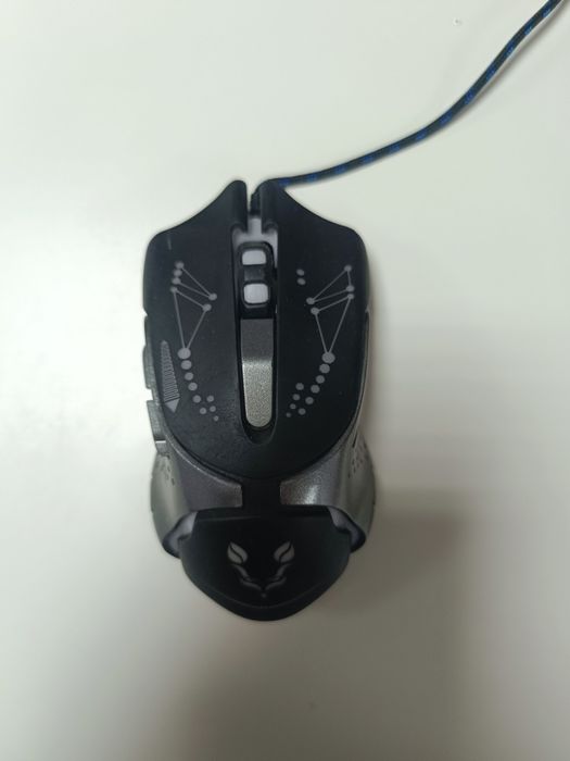 Мышь игровая с подсветкой