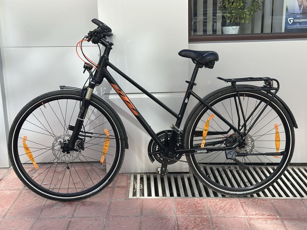 KTM Life 1964 велосипед