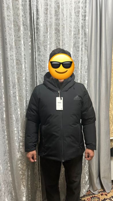 Продам куртку Adidas