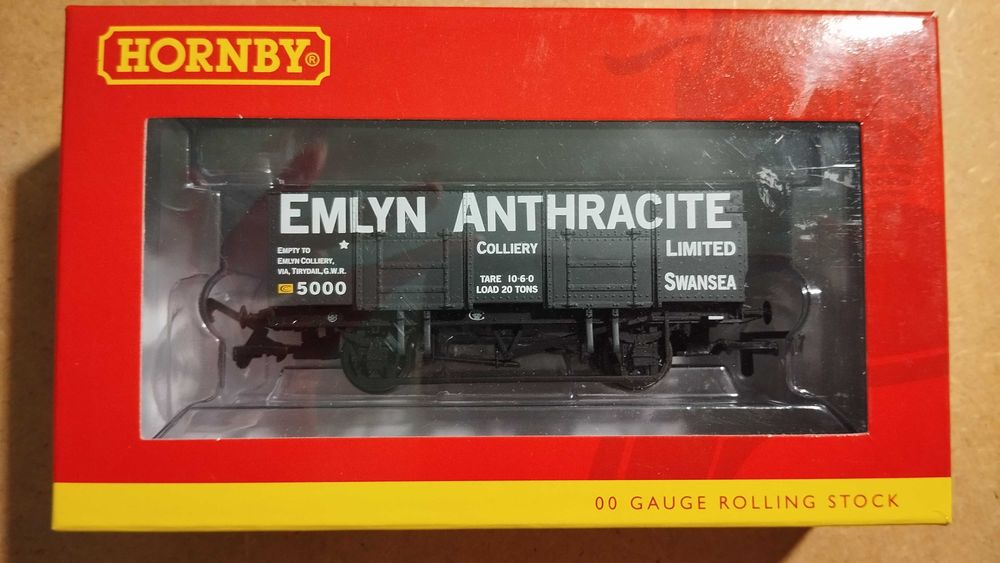 Колекционерски локомотиви Hornby 00 gauge