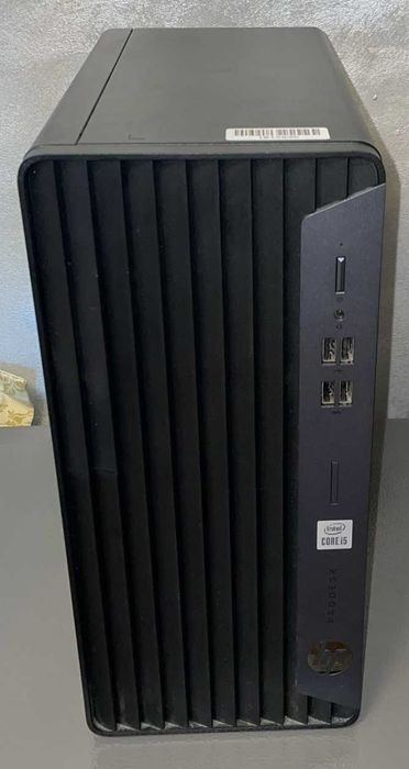 PC HP ProDesk 400 G7, i5-10500, 8GB RAM, 512GB SSD, Windows 10 Pro