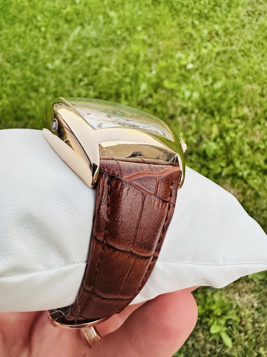 Ceas barbati Franck Muller Casablanca Gold edition Master