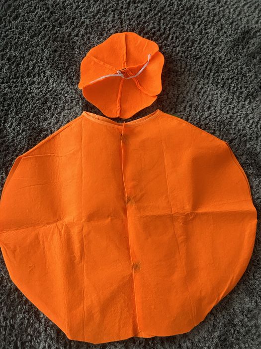 Costum copii dovleac