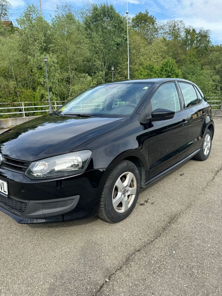 Volkswagen Polo, 1.2 benzina