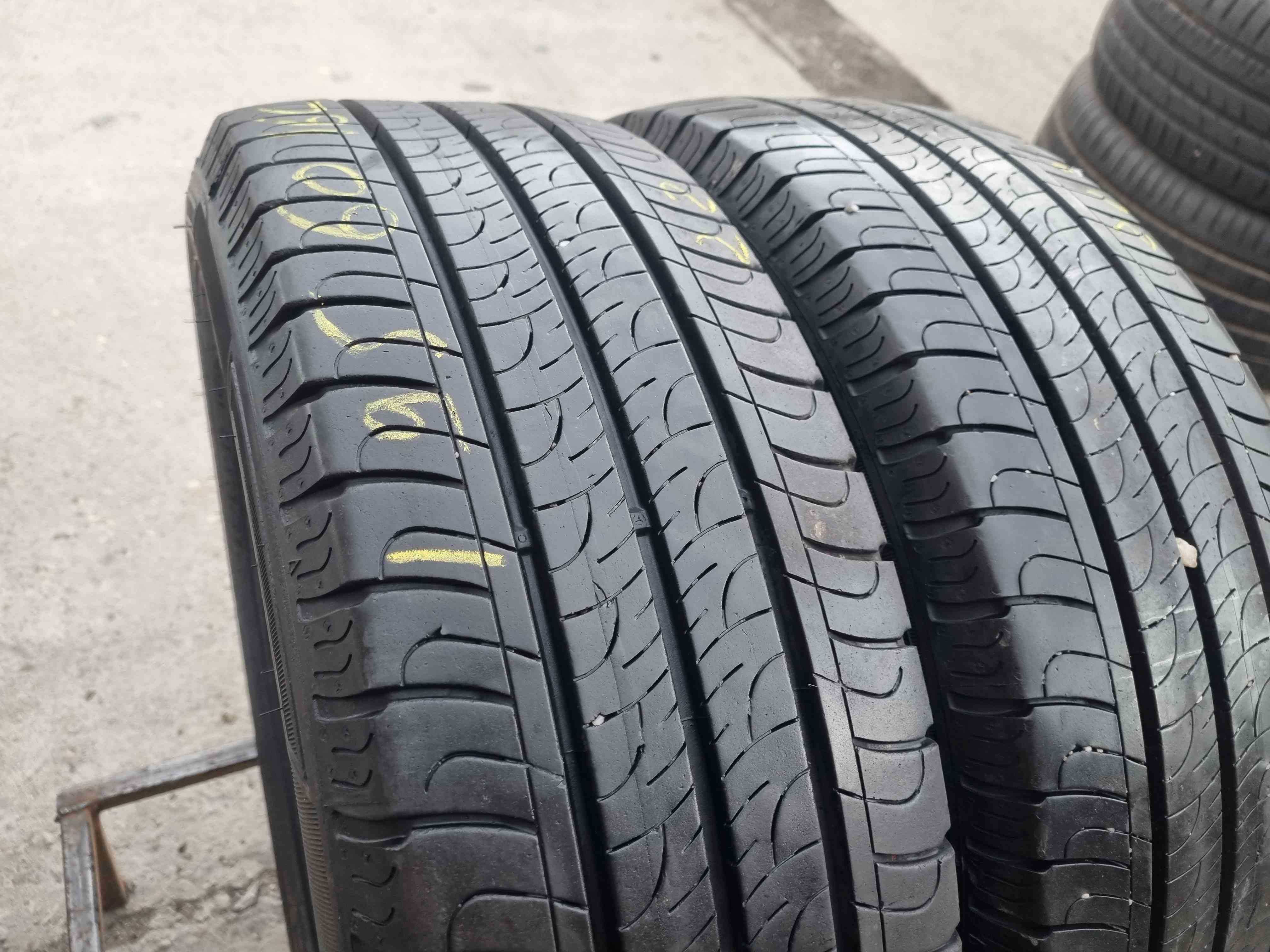 SET 2 Anvelope Vara 195/60 R16C GOODYEAR Efficient Grip Cargo