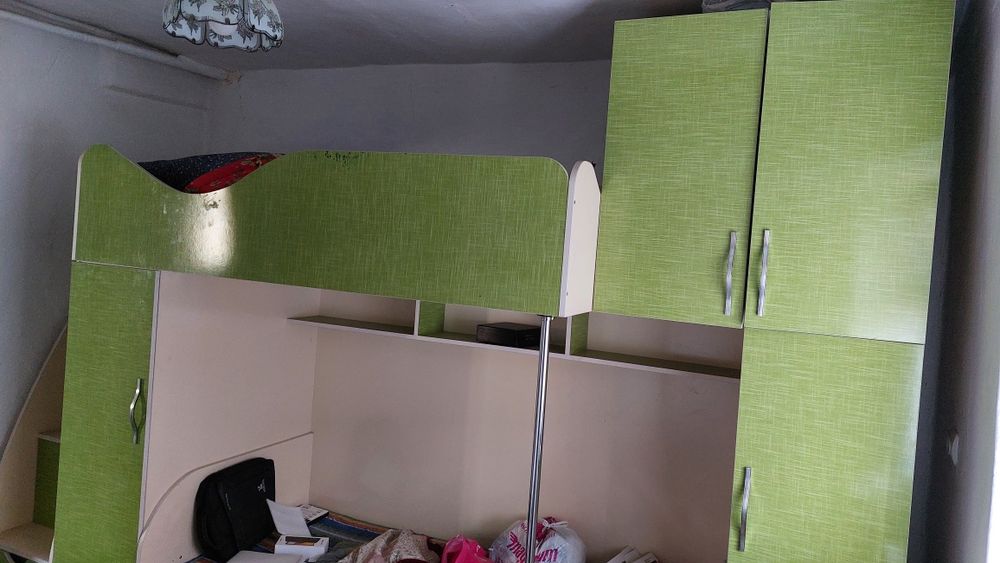 Детская мебель талдыкорган.  Детская кровать. Детские столы.