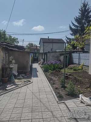 Демонтаж и монтаж тротоарни плочки бордюри павета