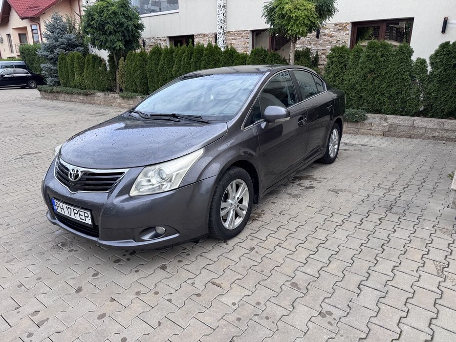 Toyota Avensis 2.0 D 2011