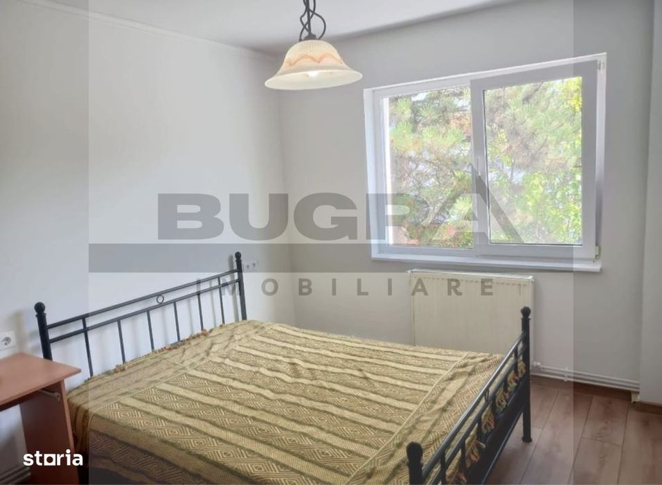 Apartament de 2 camere, 37mp, zona Bucium