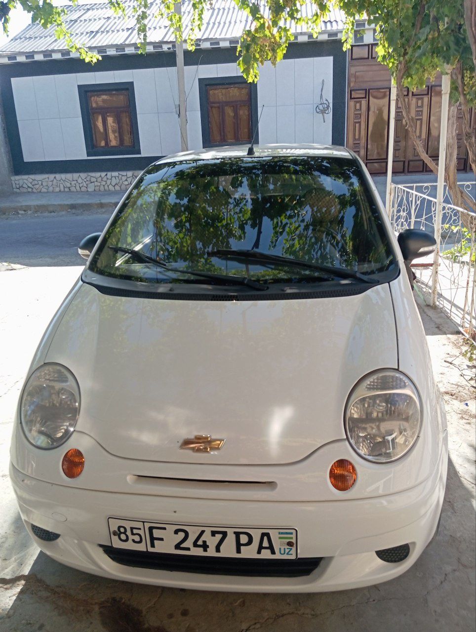 Matiz 2014-yil holati A'lo