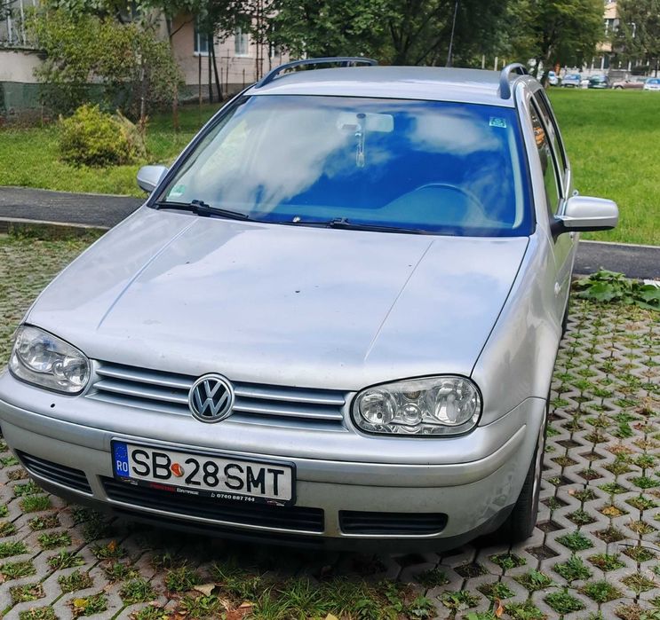 volkswagen Golf 4 1.6 16V