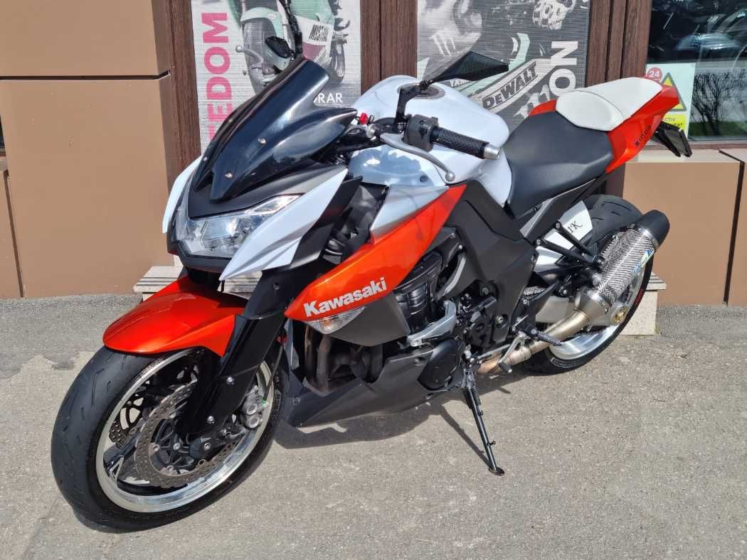 Kawasaki Z1000 ~ 25.778 KM ~ Garantie ~ Rate