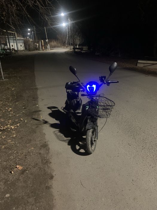 Продам электромопед в идеале
