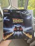 Back to the Future Mousepad