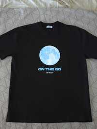 Tricou Off White On The Go Moon NEW!!!