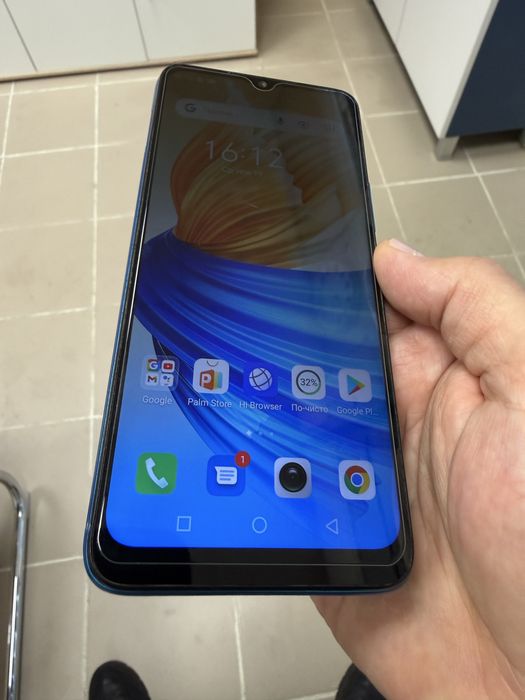 Infinix Smart 6 2/32gb - отличен