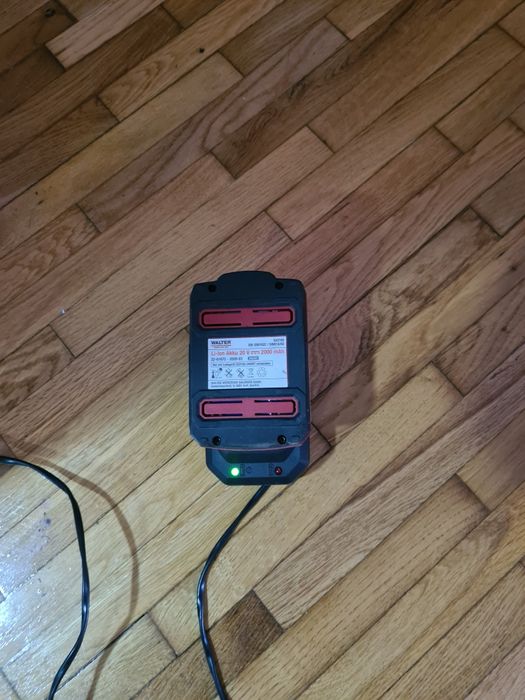 Drujba Walter cu acumulatori 40v