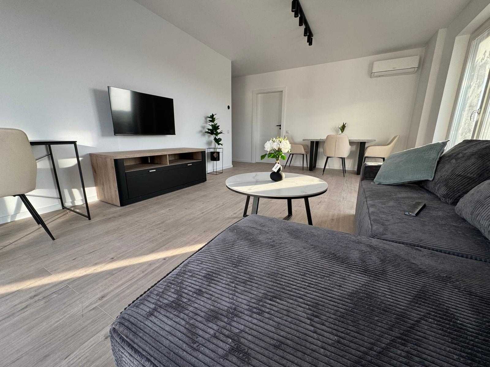 Vand apartament 2 camere cu CF 60mp, bucatarie decomandata, Elite City