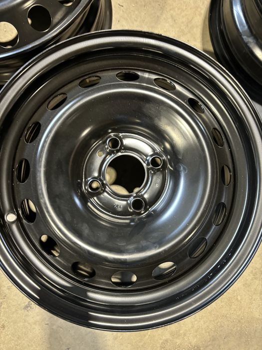 Jante tabla originale R15 Dacia logan renault 4x100