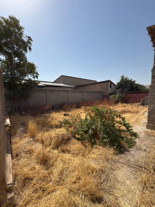 Сергели кум арик махаллада  ер сотилади