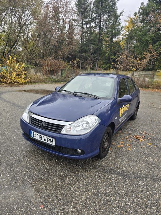 Renault Symbol 1.2 benzina plus GPL